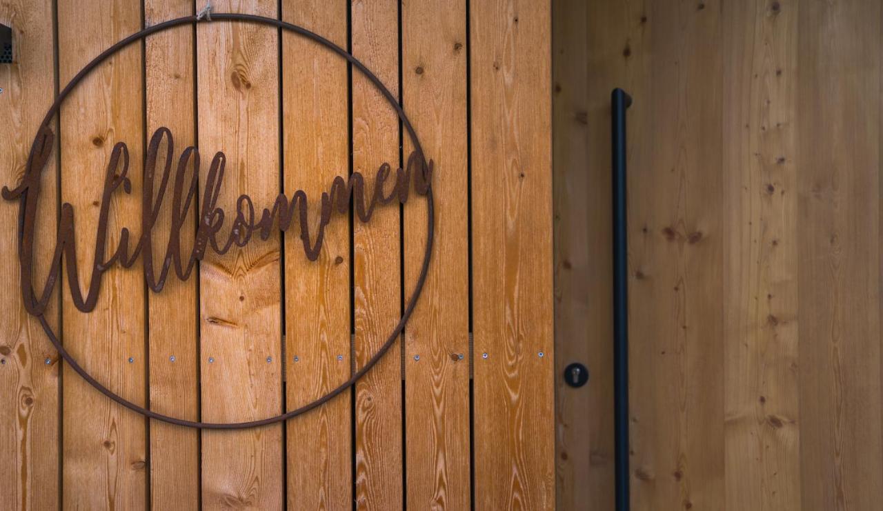 Ferienwohnung OBERLECH750. Refugium am Berg. Exterior foto