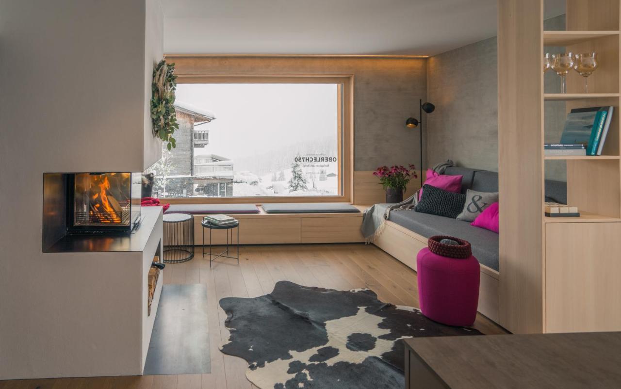 Ferienwohnung OBERLECH750. Refugium am Berg. Exterior foto