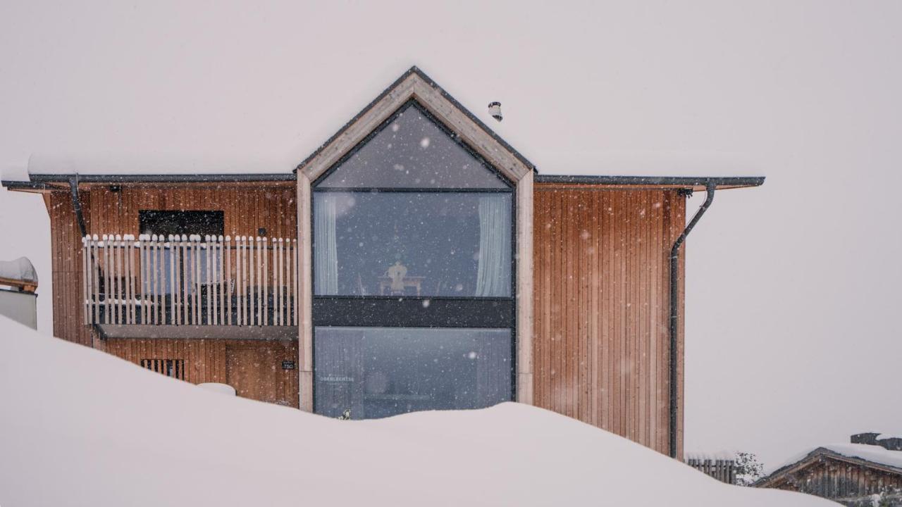 Ferienwohnung OBERLECH750. Refugium am Berg. Exterior foto