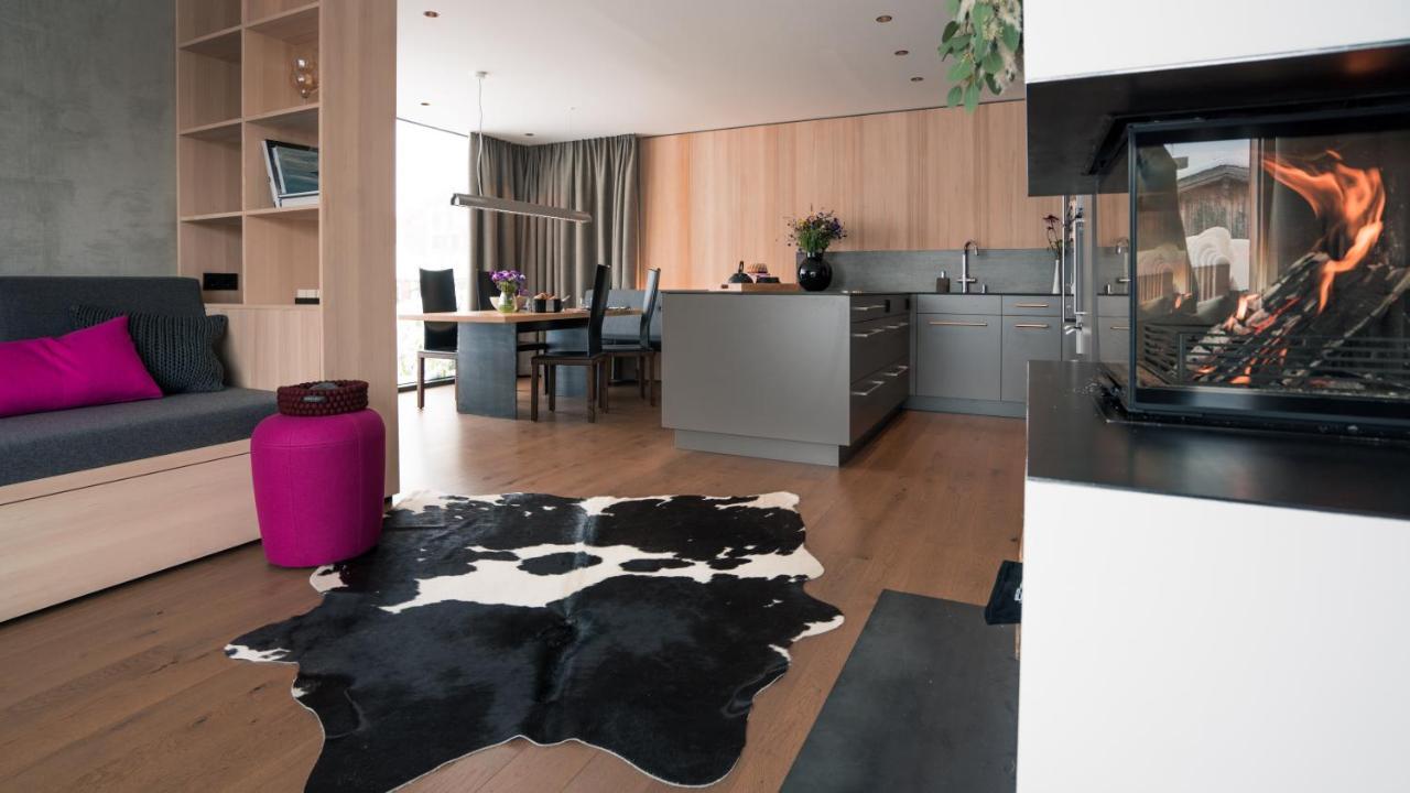 Ferienwohnung OBERLECH750. Refugium am Berg. Exterior foto