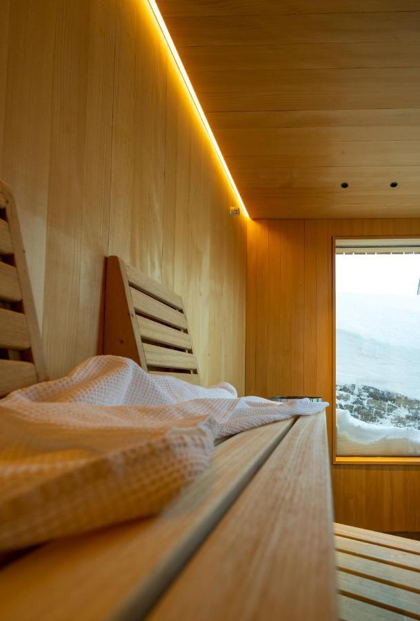 Ferienwohnung OBERLECH750. Refugium am Berg. Exterior foto